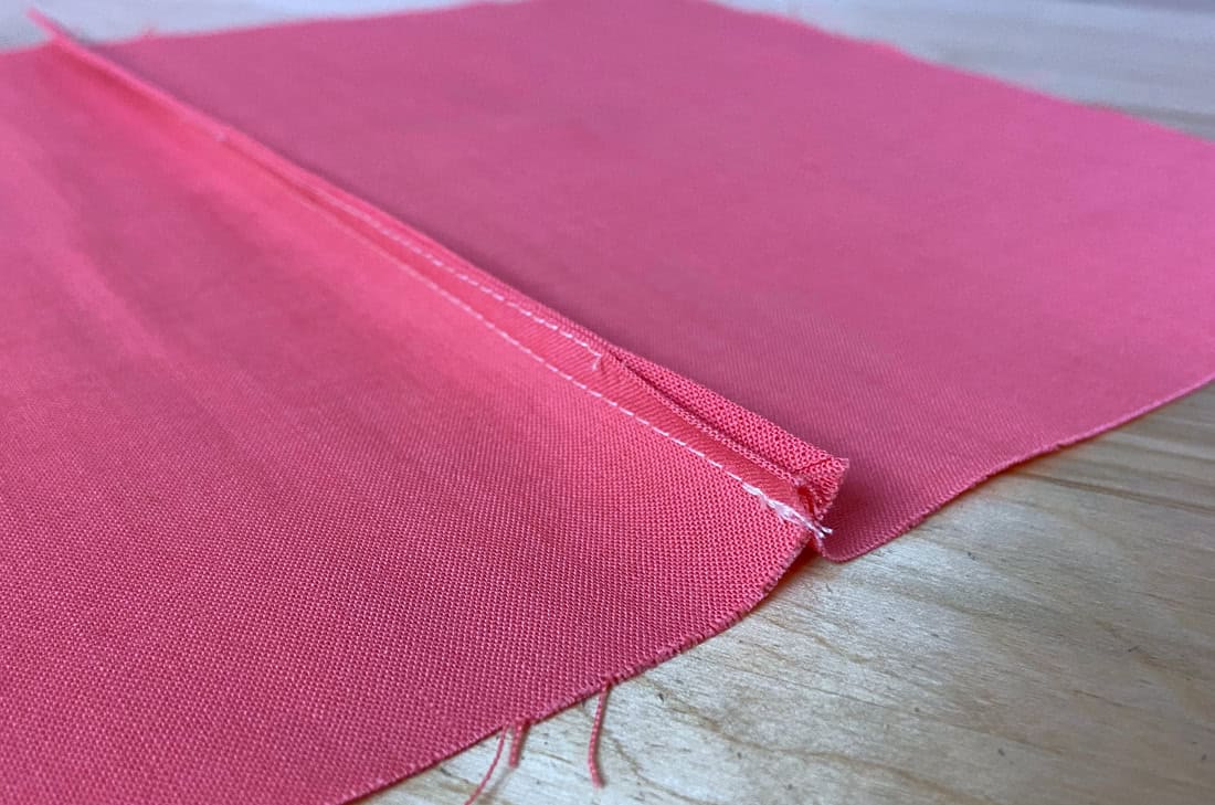 French Seam