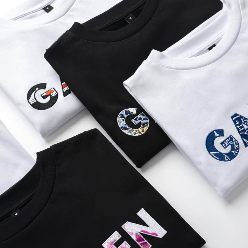 Embroidered T-Shirts Manufacturer