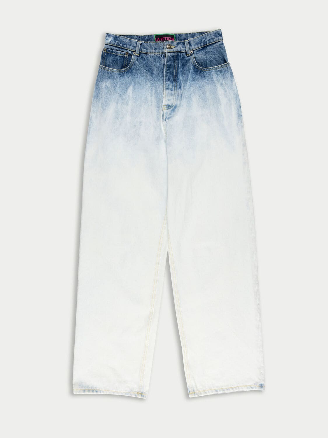 Acid dyeing
