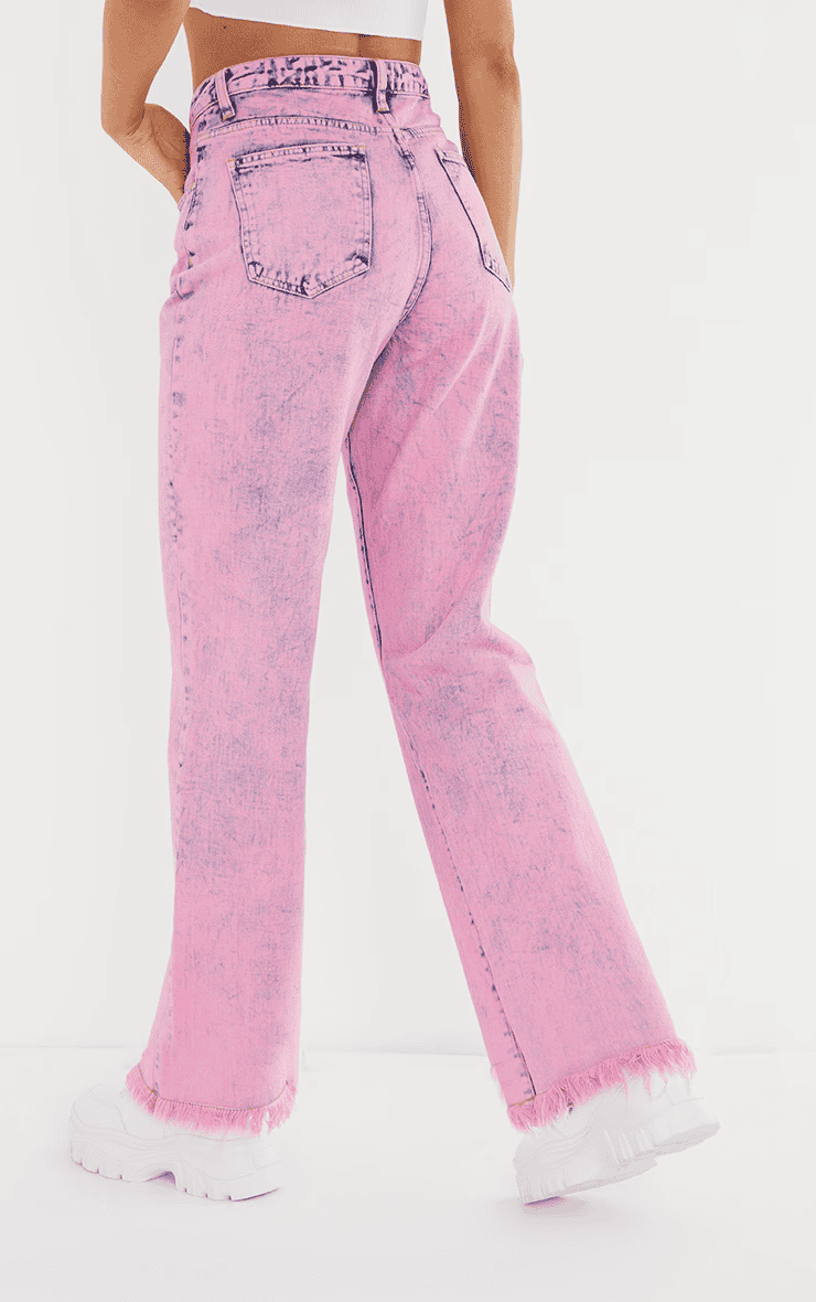 Acid wash