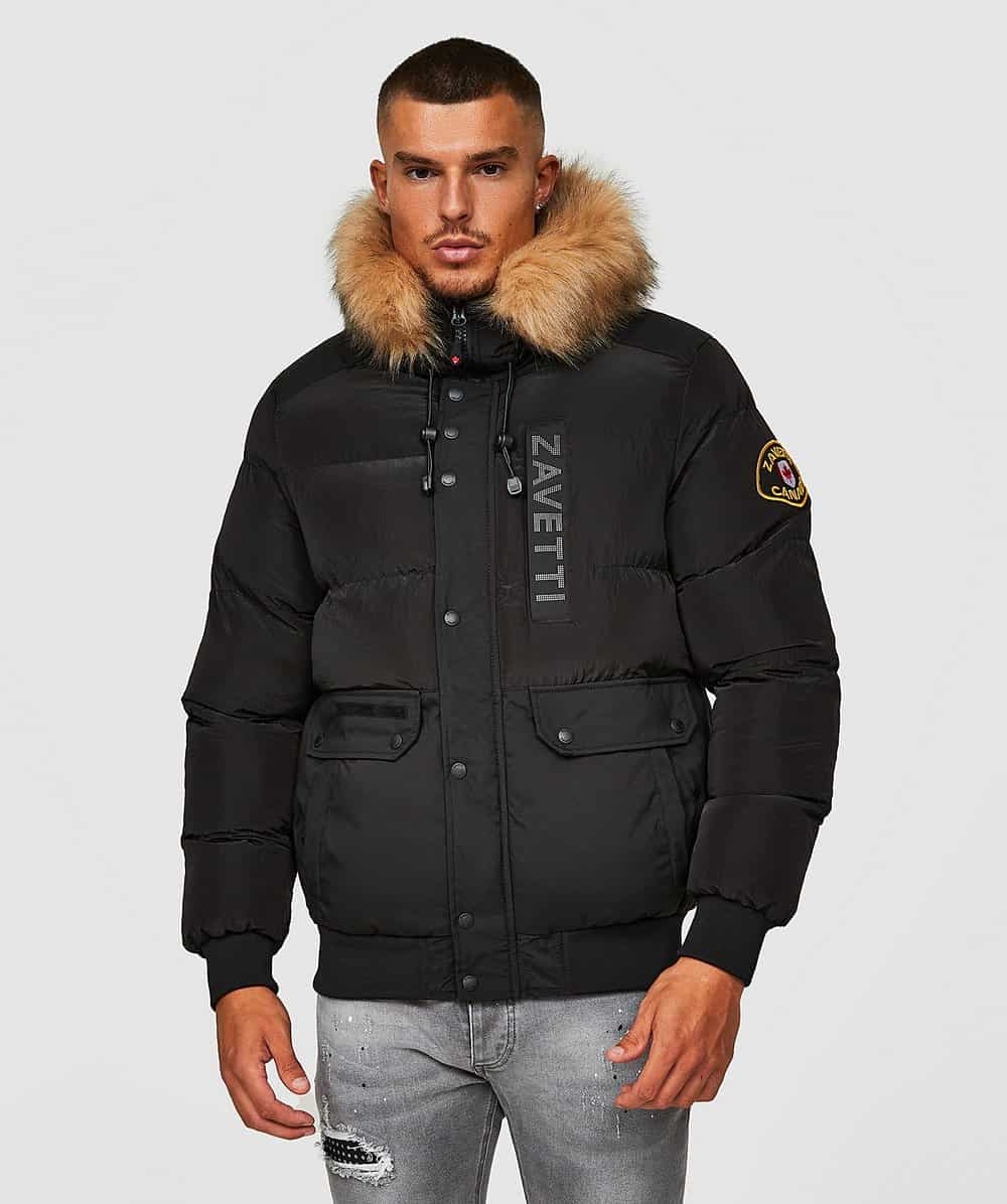 Bomber Parka