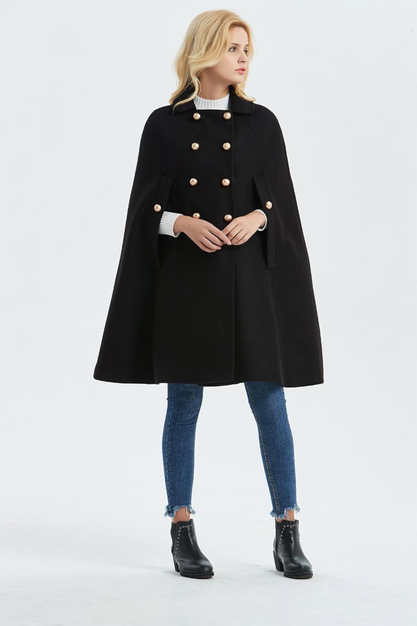 Cape Coat