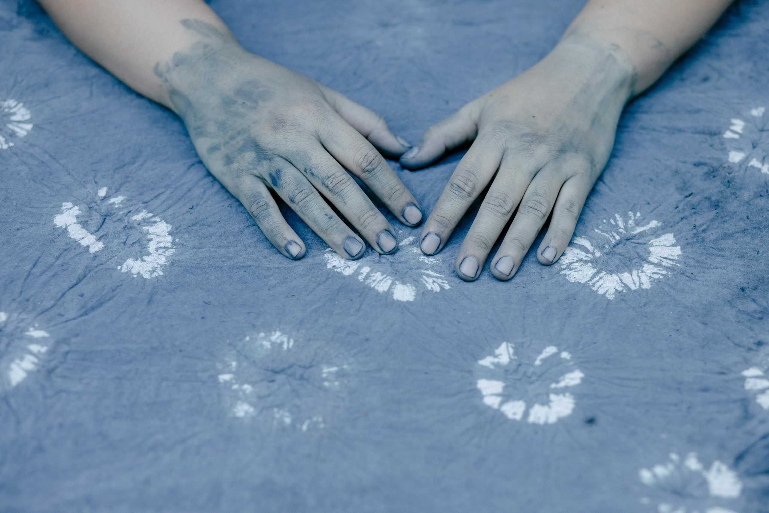 Fabric Dyeing II