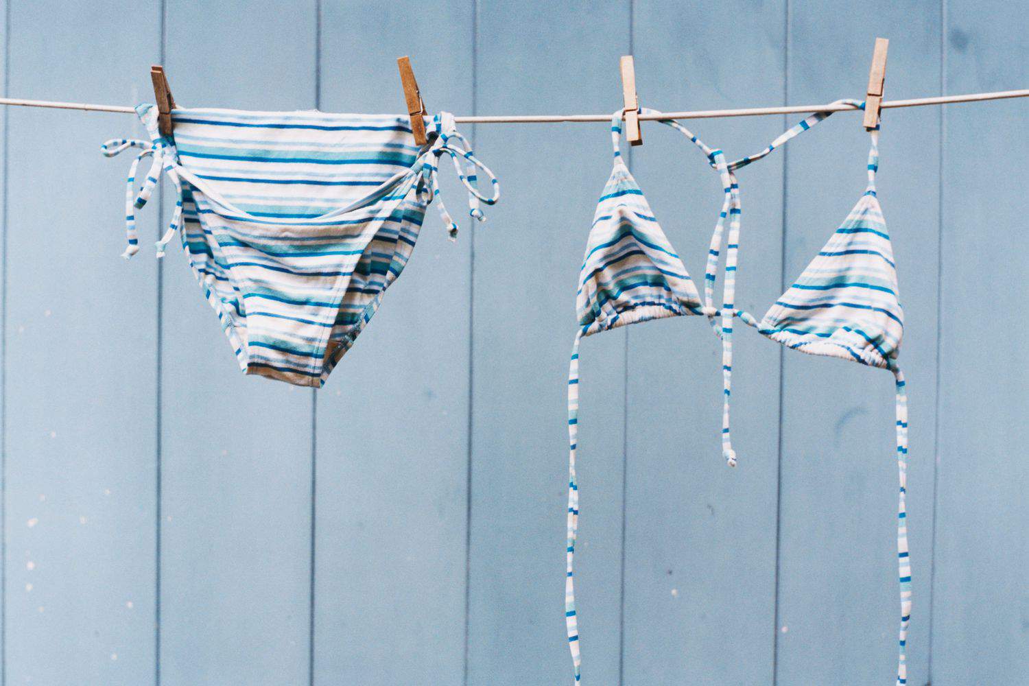 Garment Washing Swimwear
