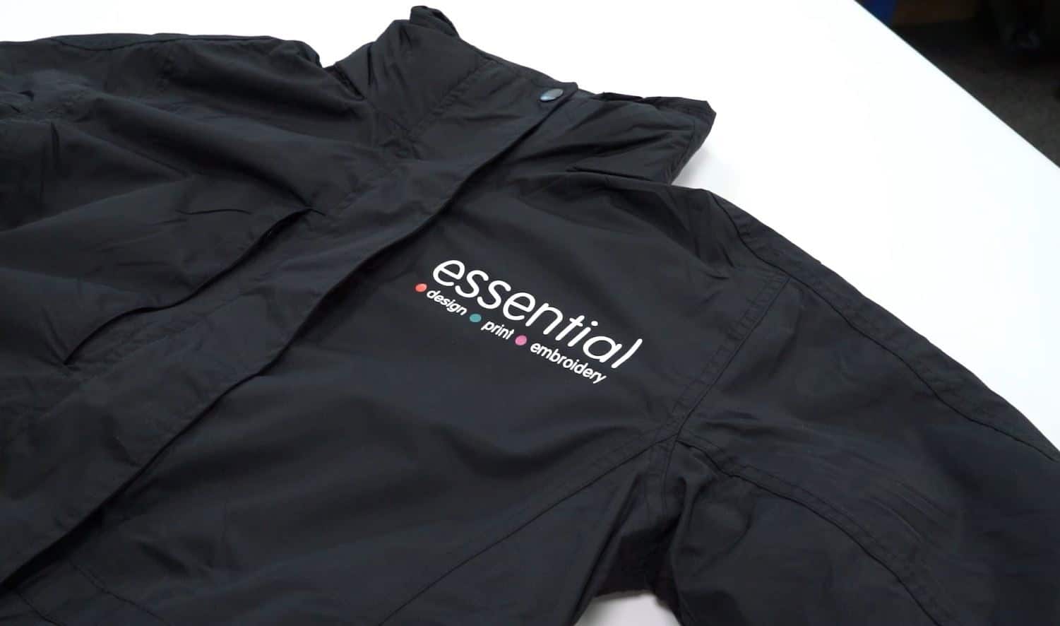 Heat transfer printing