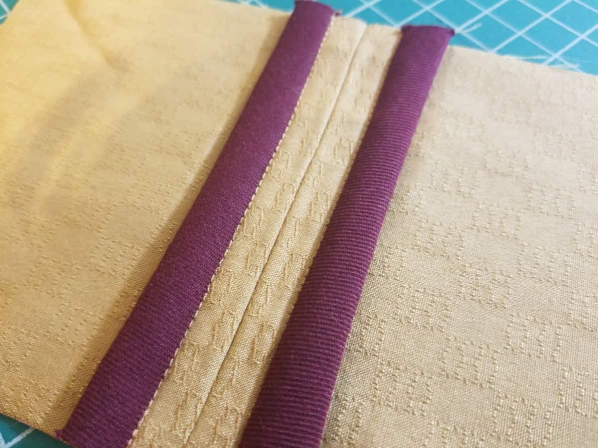 Hong Kong seam