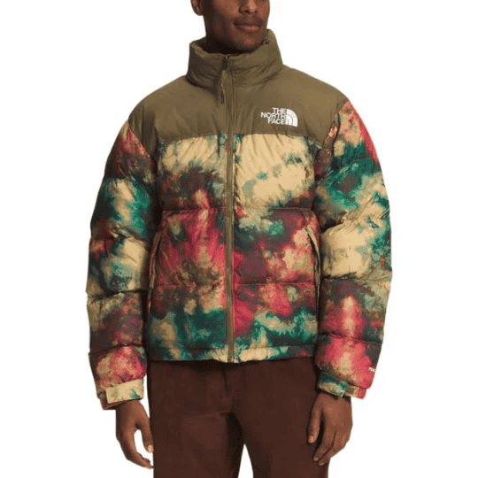 Ice dye