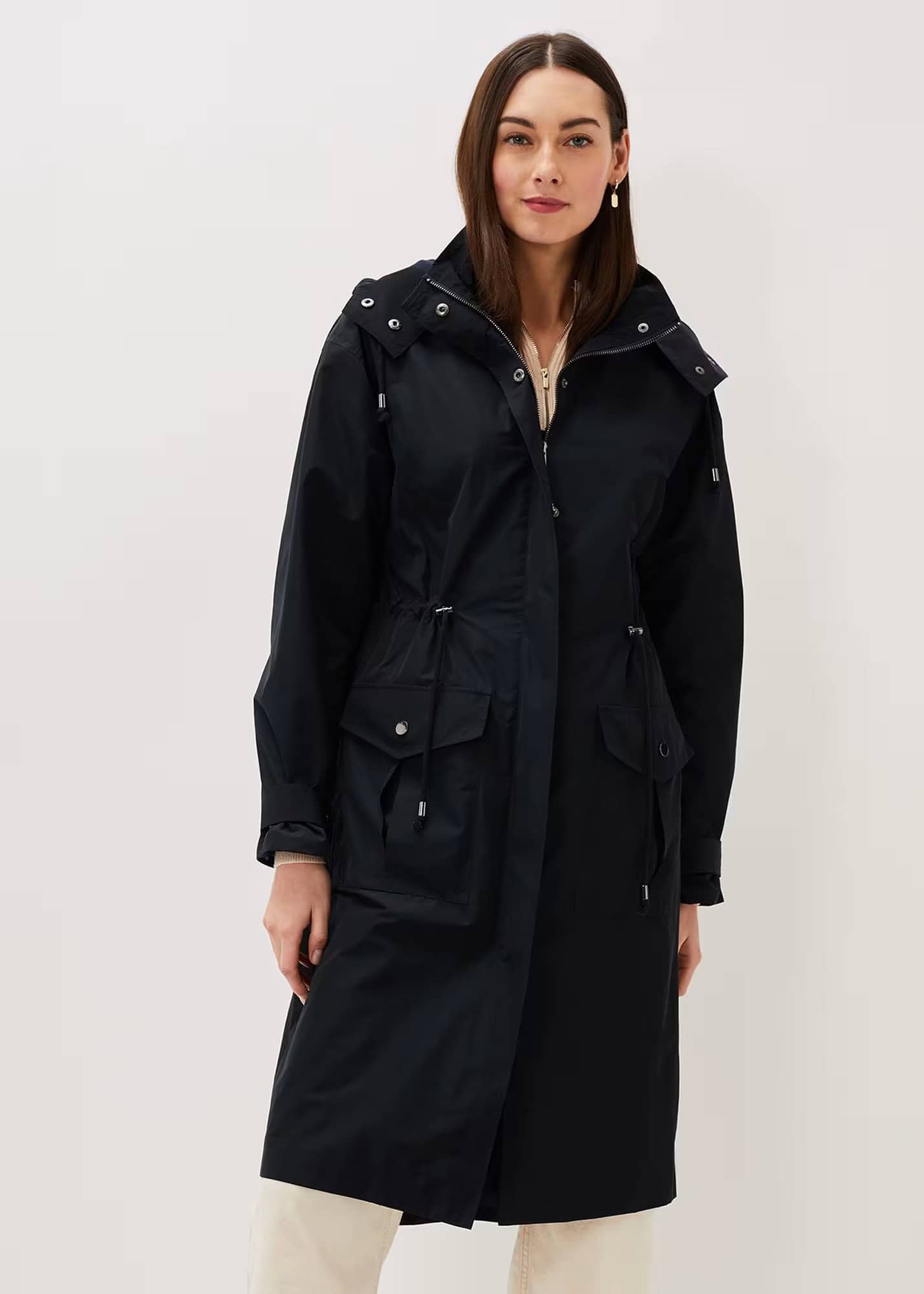 Longline Parka