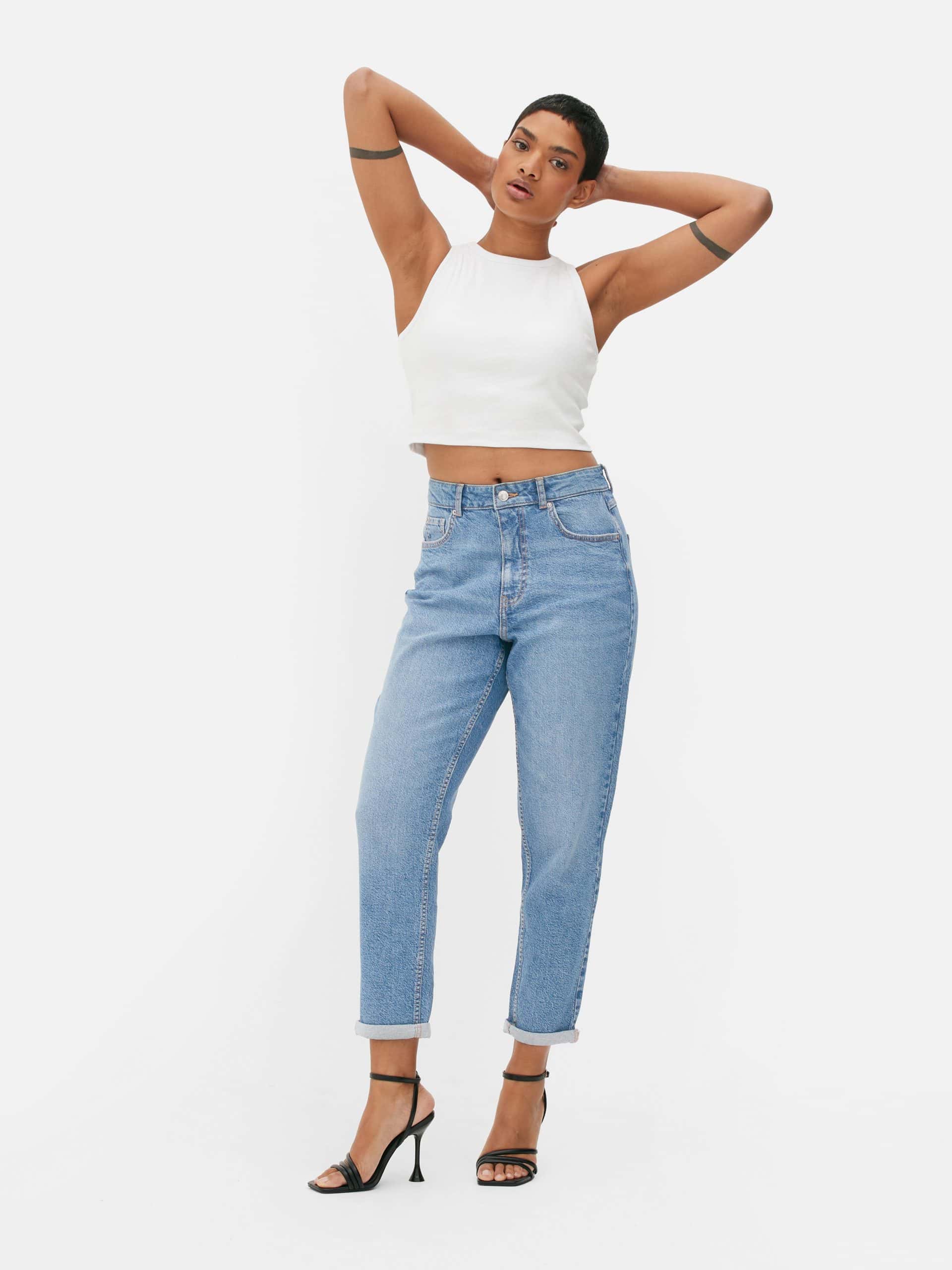 Mom Jeans