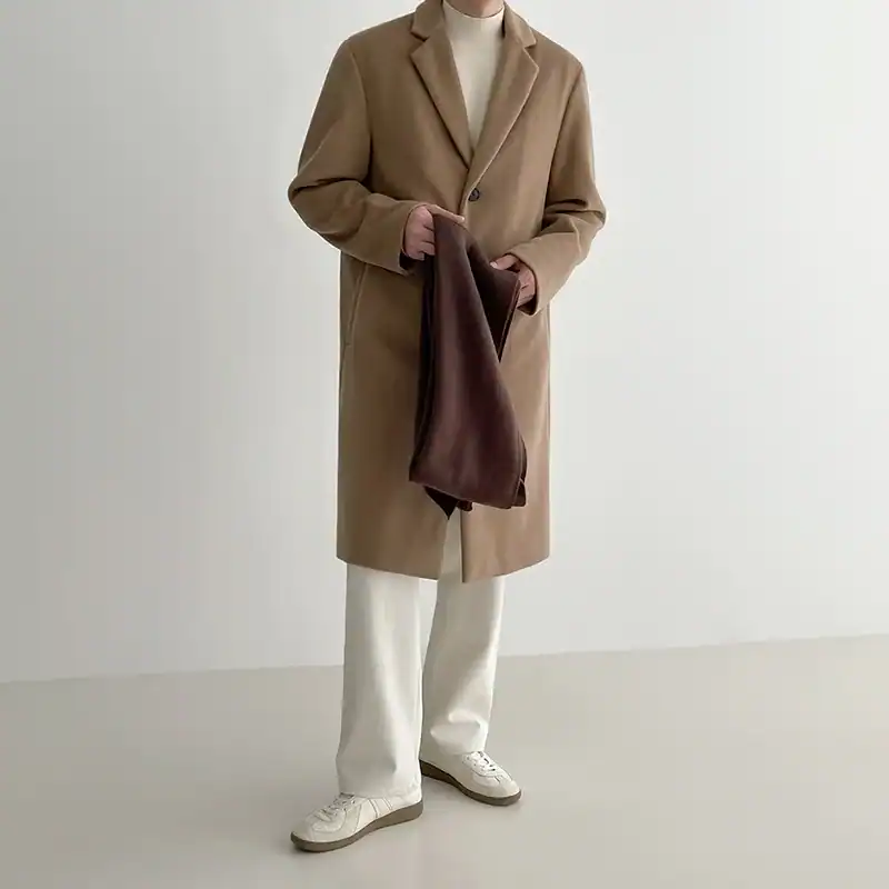 Overcoat