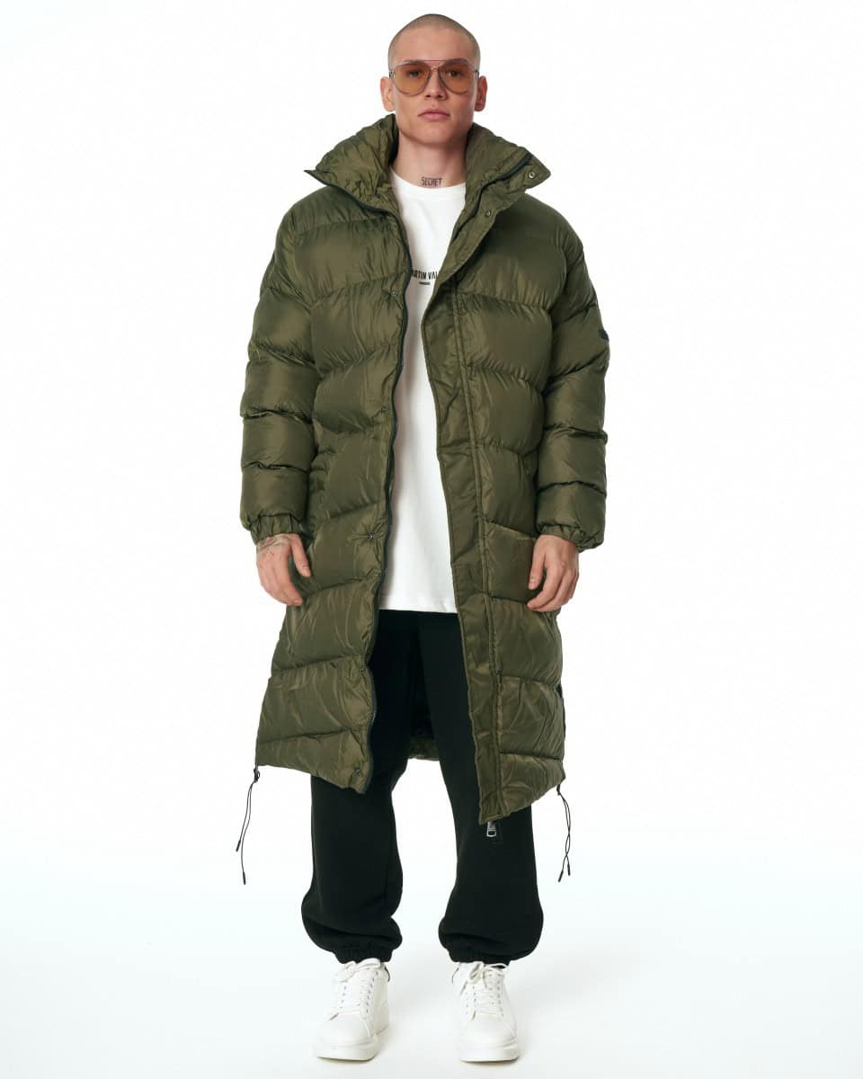 Oversized Puffer Jacket