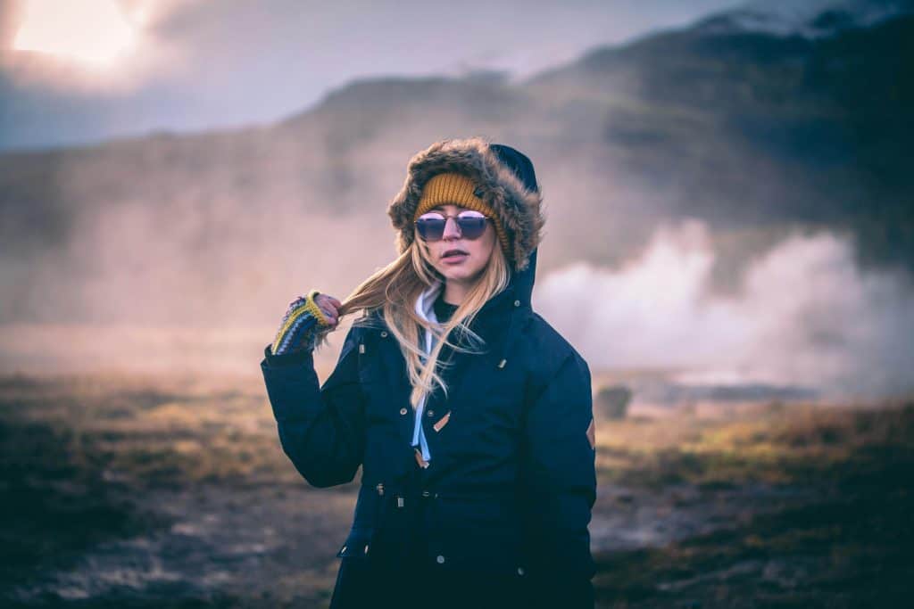 Parka Manufacturing