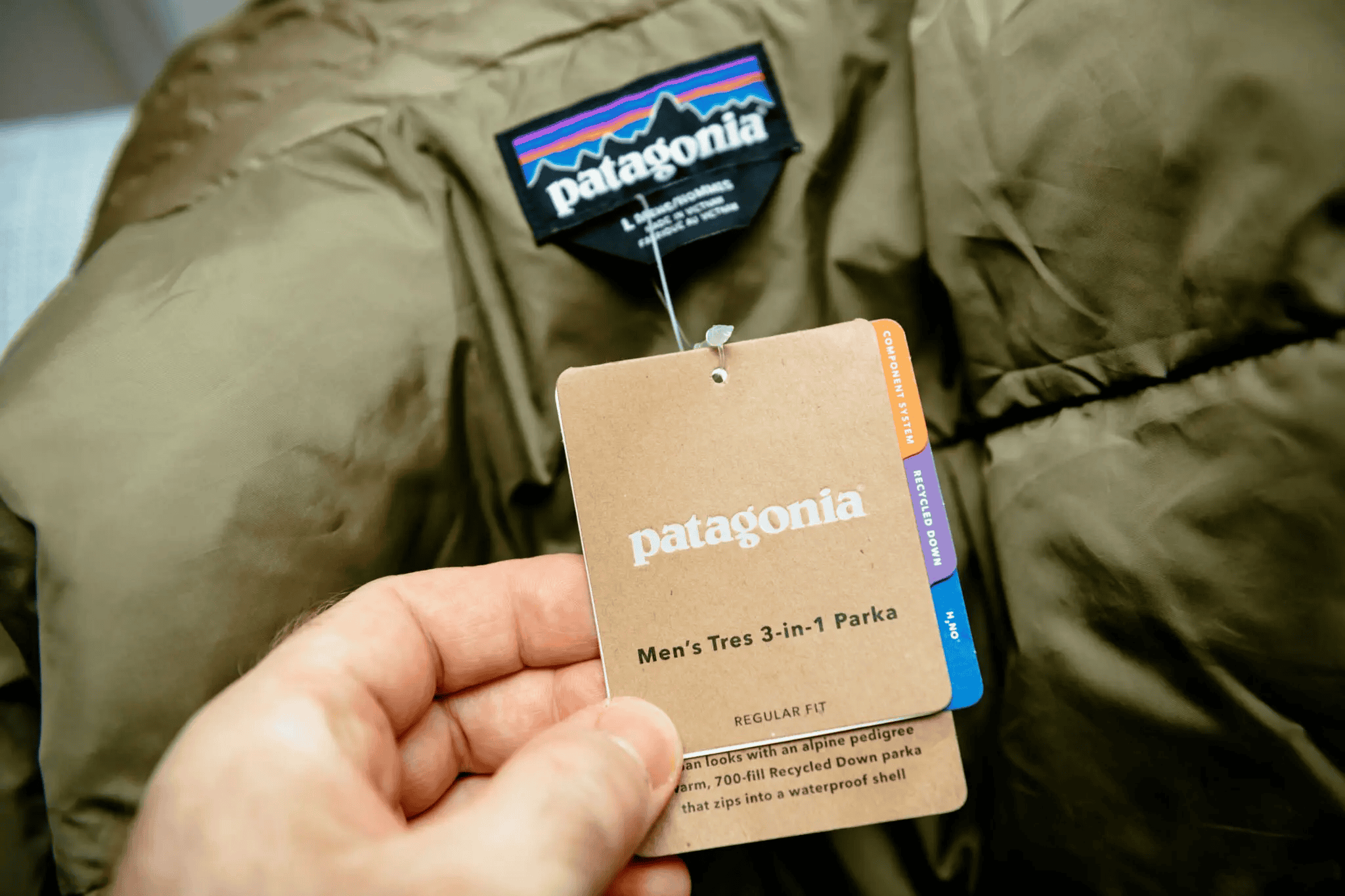 Patagonia