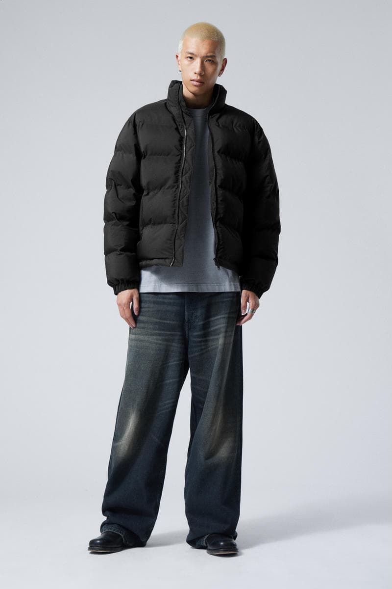 Puffer Jacket