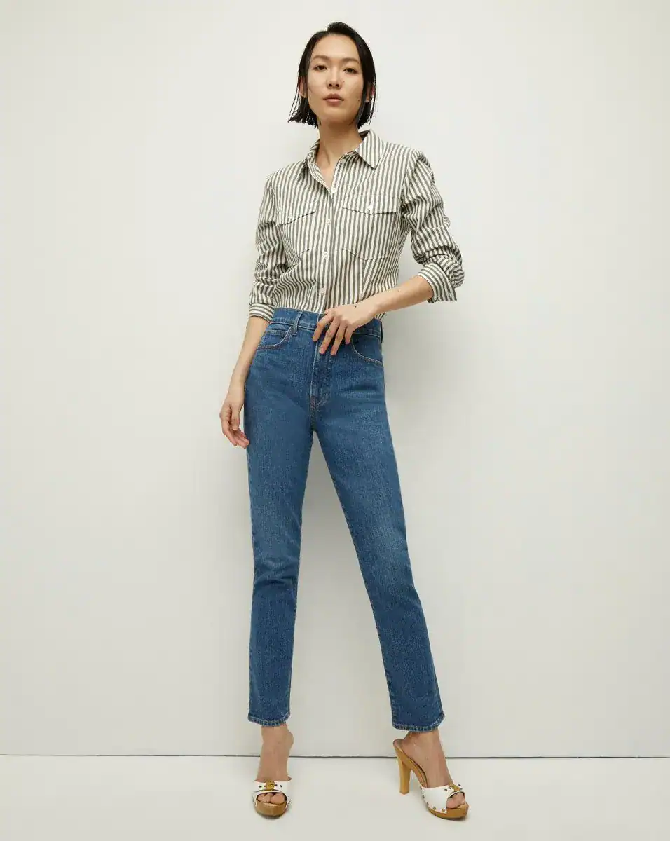 Slim Fit Jeans