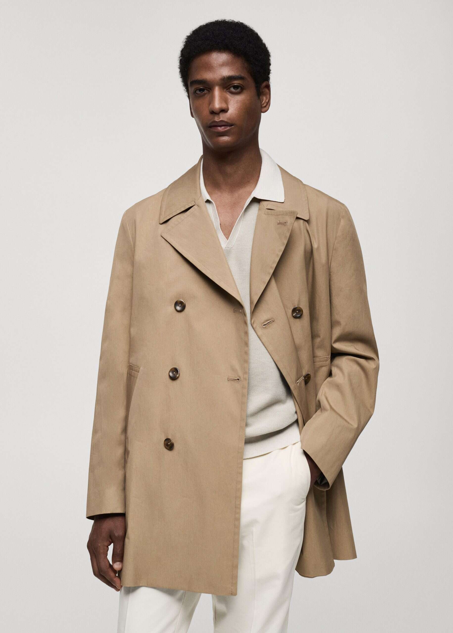 Trench Coat