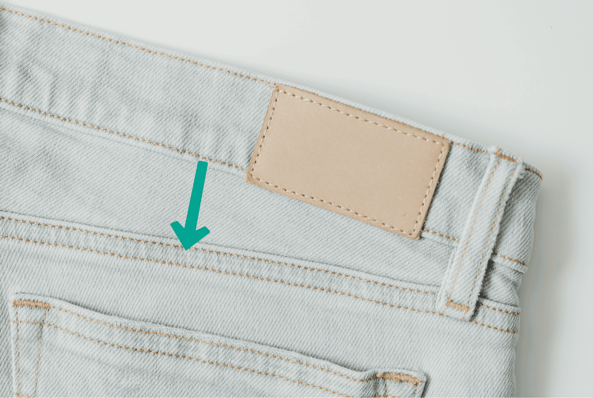 flat-felled seam