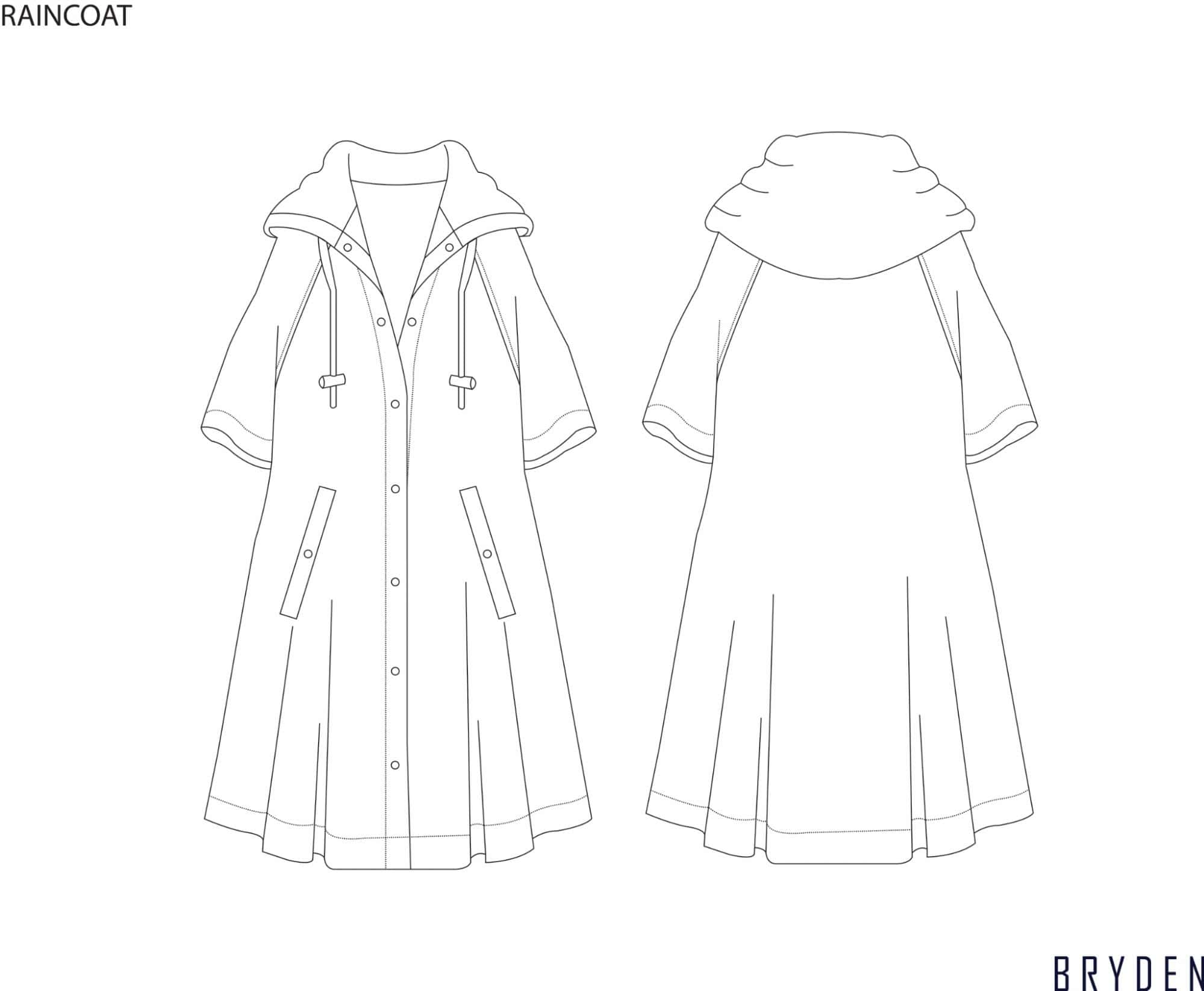 Raincoat 2