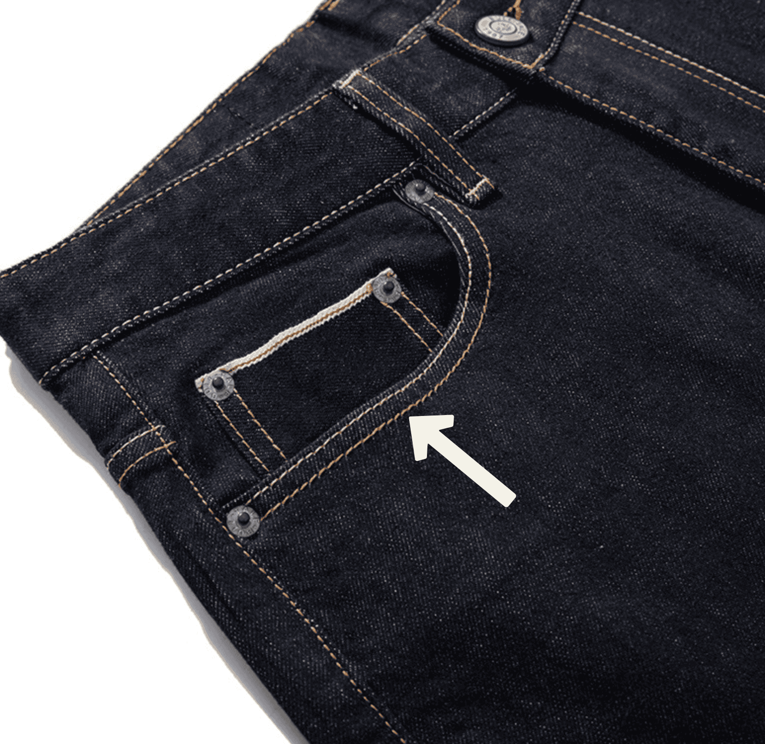 Double-stitched seam
