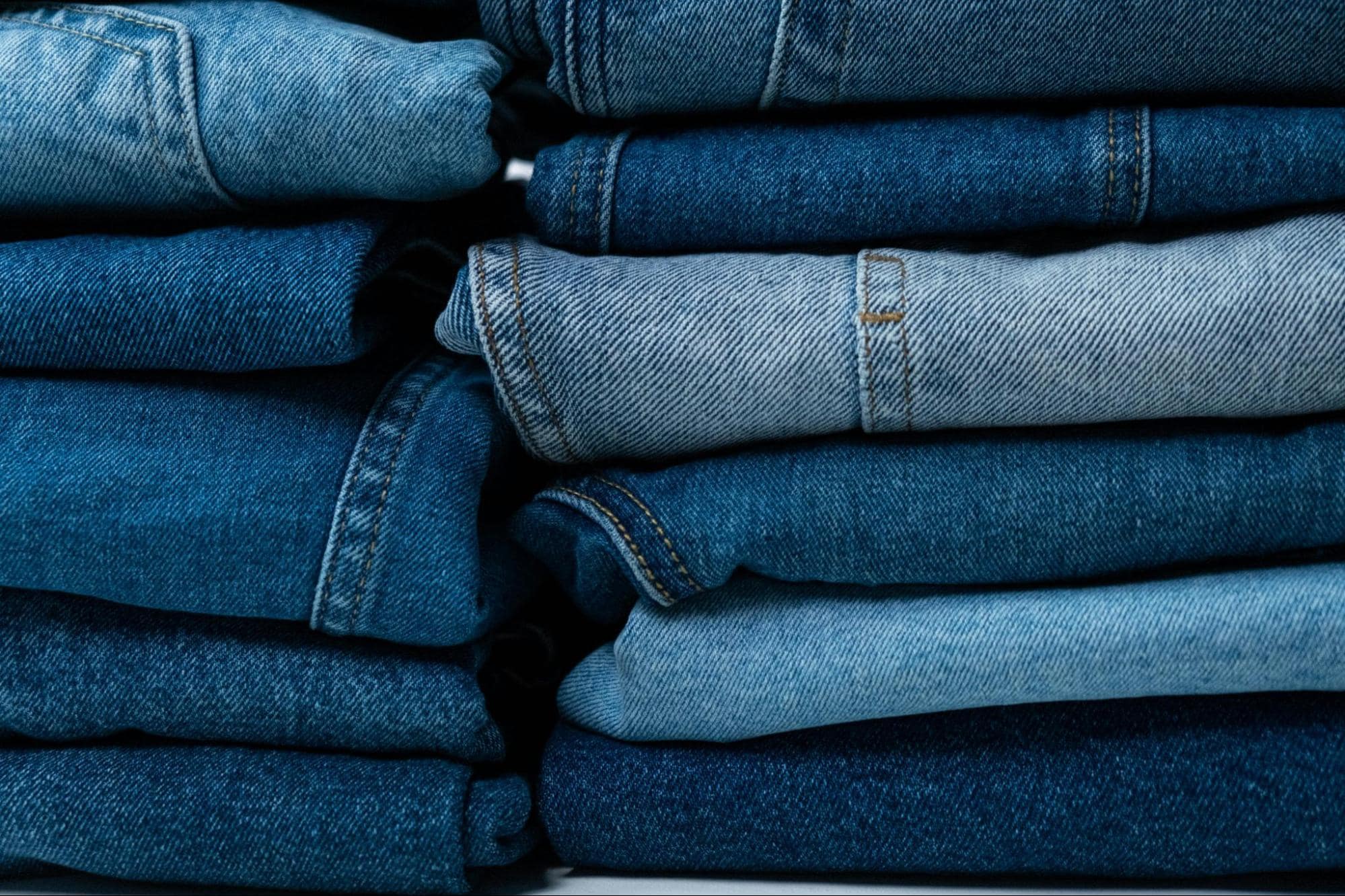 Jeans Manufacturing