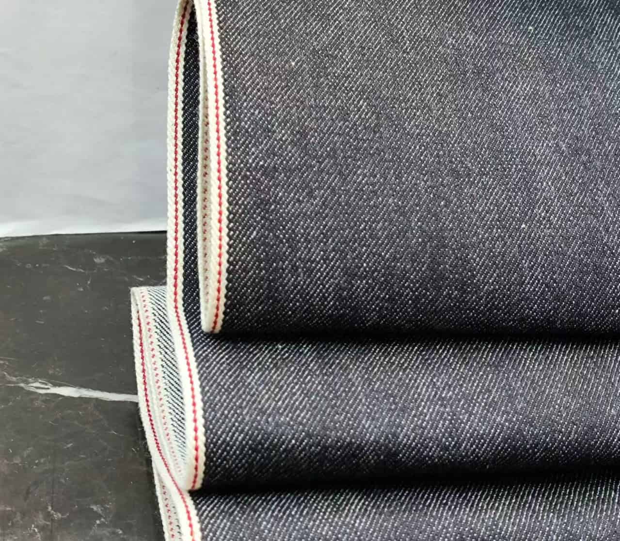 Polycore denim