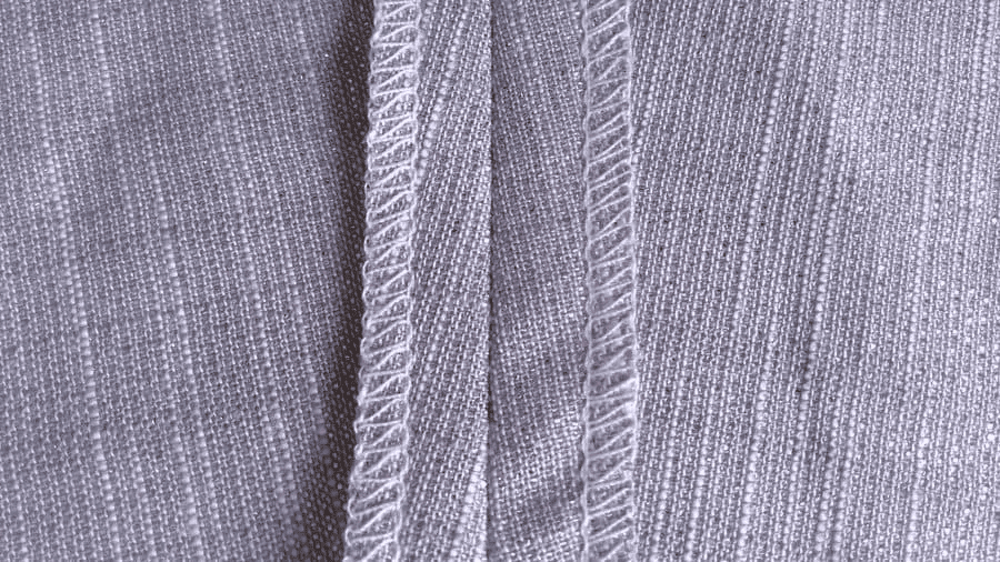 plain seam