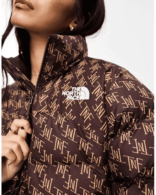 the north face