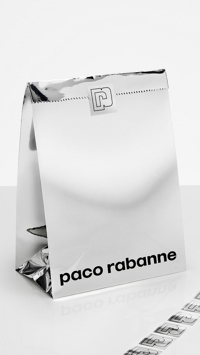 Foil bag 