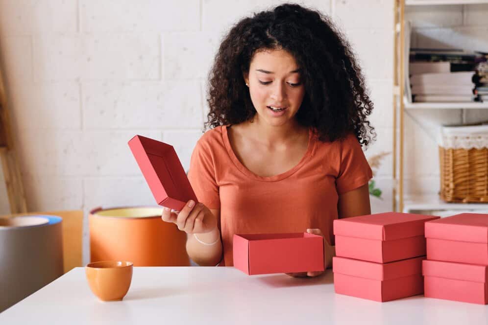 Custom Boxes