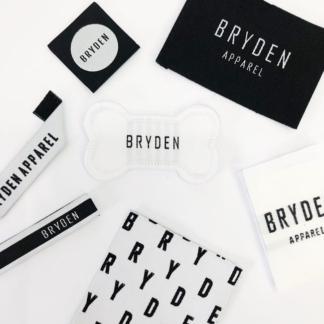 Bryden Labels