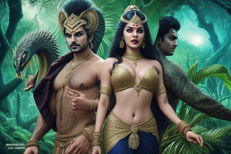 Naagin written update 11 august 2024 Naagin written update 11 august 2024