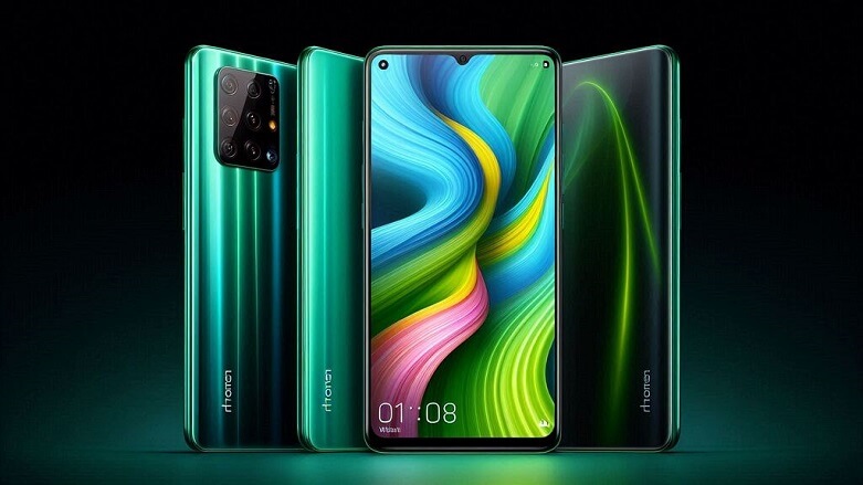 Honor 300 Ultra Leaks High-Resolution Renders Unveiled Honor 300 Ultra Leaks High-Resolution Renders Unveiled