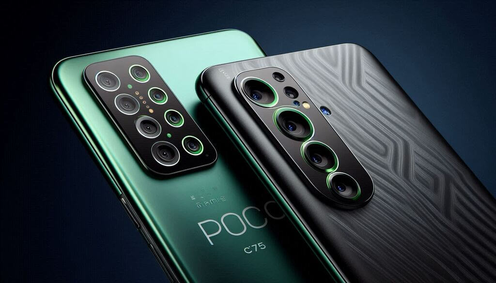 Poco M7 Pro 5G Launched Poco M7 Pro 5G Launched Smartphone with 468MP DSLR like camera and 7100mAh battery