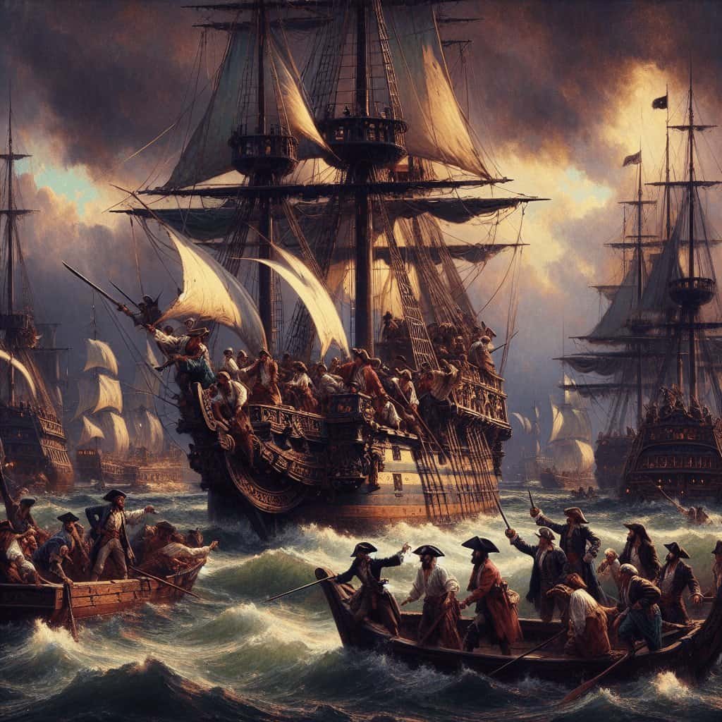 Indian Ocean Piracy Before the Colonial Era — Overview & History