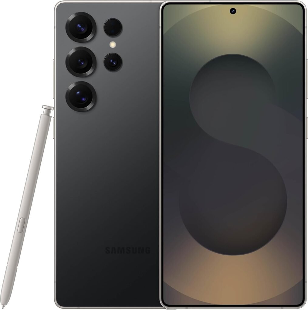 Top 10 Best Mobile Phone in the World on Amazon USA 2025 2 Samsung Galaxy S25 Ultra