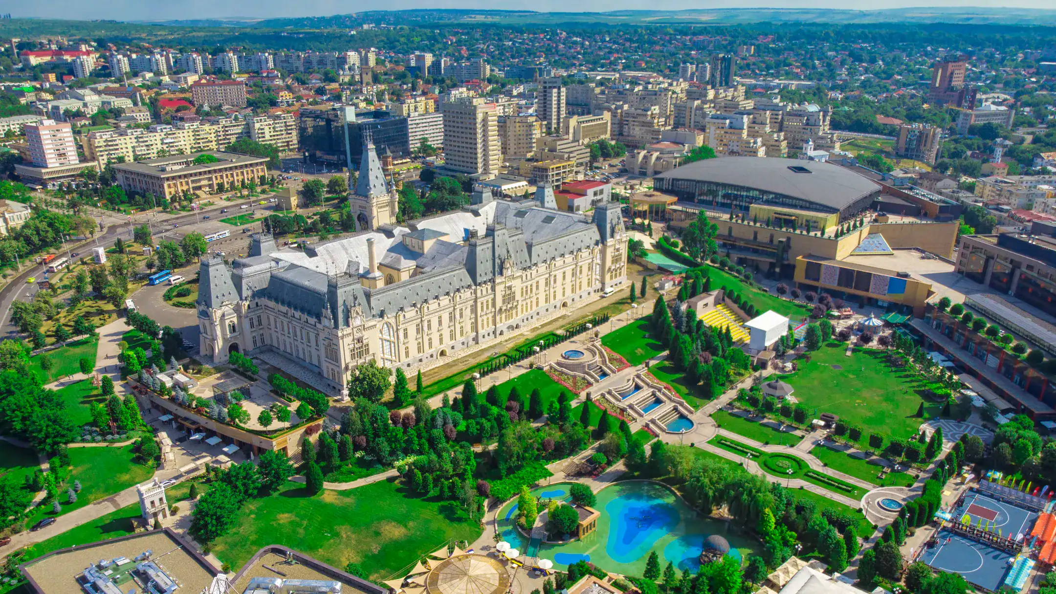 Private tour Iași from Bucharest with Bud’s Cab