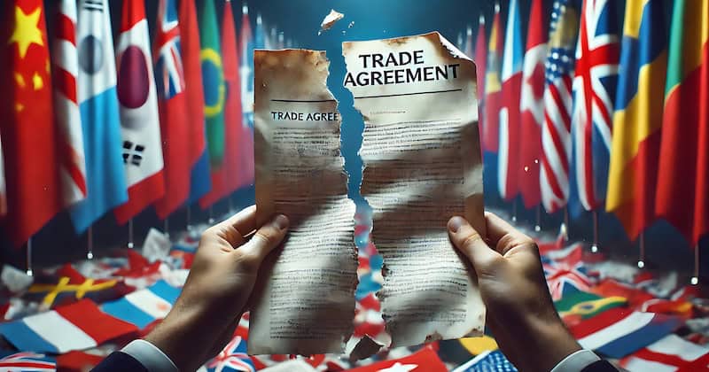 Impact Of Trade Wars On Site Selection Strategy
