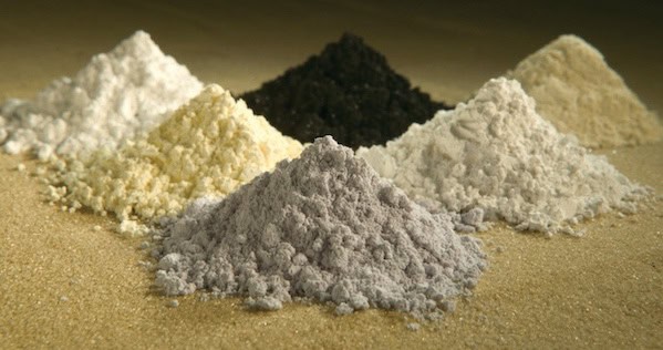 rare earth