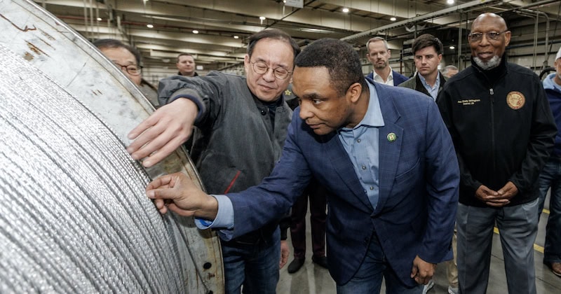 LS Cable & System North Carolina