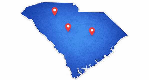 South Carolina manufacturing