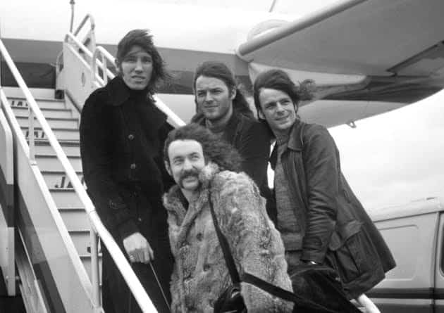 Pink Floyd’s complaint against Japan