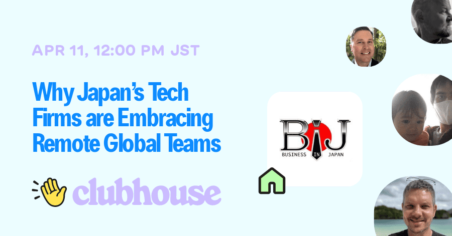 Why Japan’s Tech Firms are Embracing Remote Global Teams