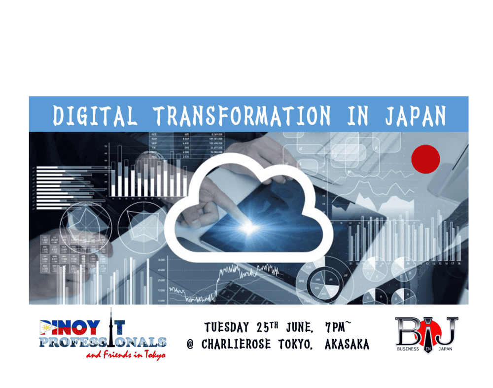 DIGITAL TRANSFORMATION IN JAPAN