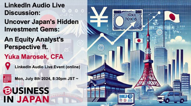 Uncover Japan's Hidden Investment Gems: An Equity Analyst's Perspective