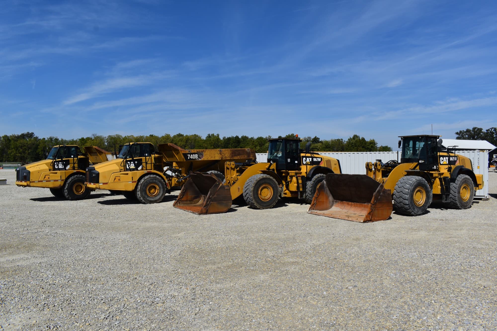 bussey bros auctioneers heavy construction dozer and truck for auction