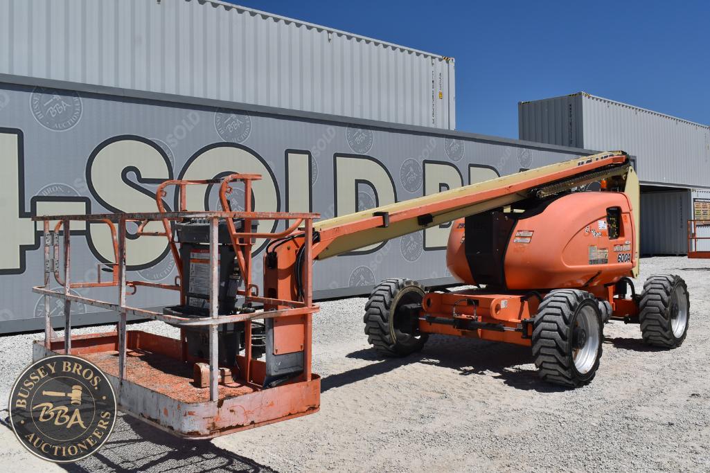 Aerial Work Platform Lift at Bussey Bros Auctioneers.