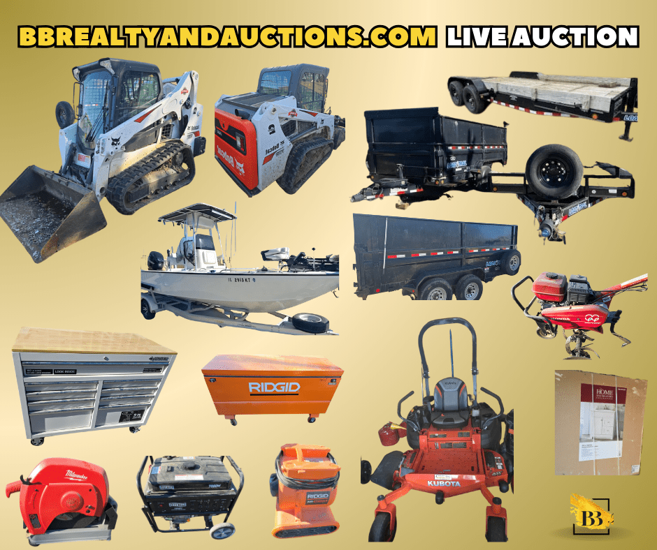 Live Auction KC