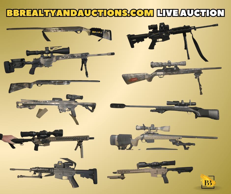 BB Realty And Auctions Sale