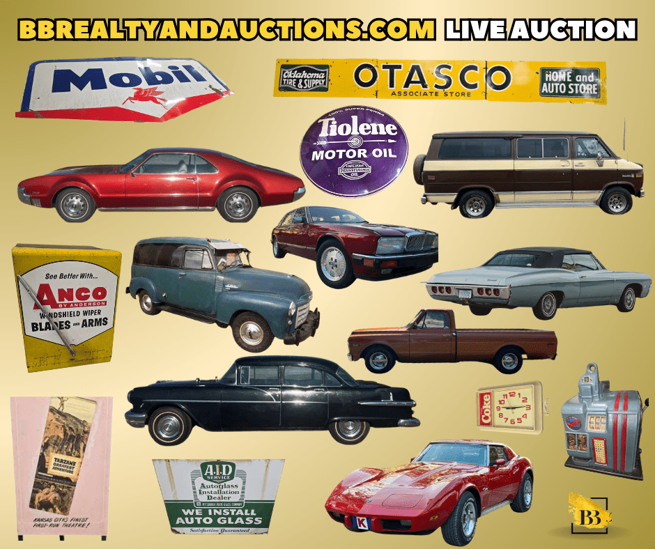 BB Realty And Auctions Sale