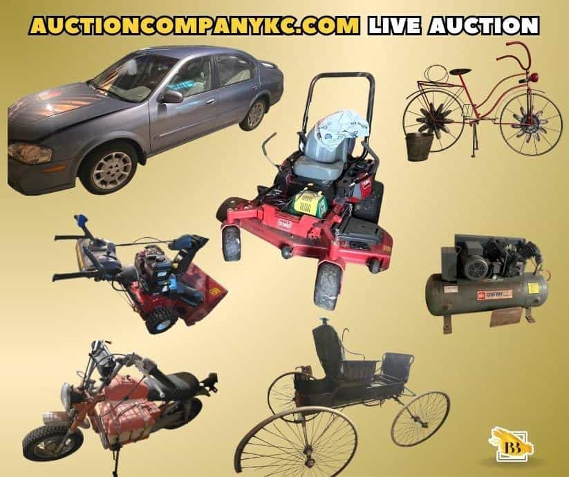 Auction Company in Kansas City Sale # (23)